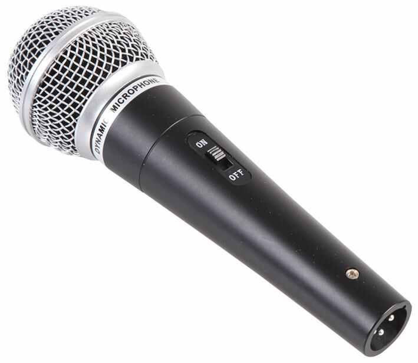 PULSE Dynamic Vocal Handheld Microphone