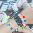 thumbnail image 2 of Reloj Inteligente Smart Band De 1.47 Con Correa De Regalo, 2 of 8