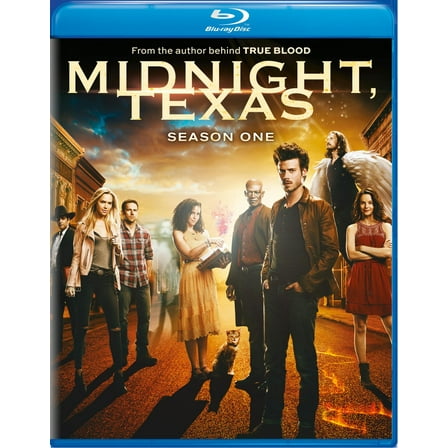 Midnight, Texas: Season One [Blu-ray]