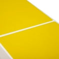 thumbnail image 6 of HOUSELABELS 4" x 6" Yellow Fanfold Shipping Labels Compatible With Zebra and Rollo Printers, 1 Stack / 2,000 Labels per Stack, 6 of 8