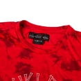 thumbnail image 3 of Beautiful Giant Trendy Men's Short Sleeve Tie-dye T-Shirts Leisure Crew Neck Tee, 3 of 5