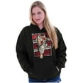 thumbnail image 3 of Street Fighter Ryu Video Game Drip Hoodie Sweatshirt Women Men Brisco Brands S, 3 of 6