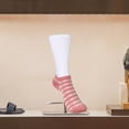 thumbnail image 3 of Shisuyan 2pcs Foot Sock Mannequin Foot Mold Woman Sock Display Mannequin Feet Model, 3 of 8