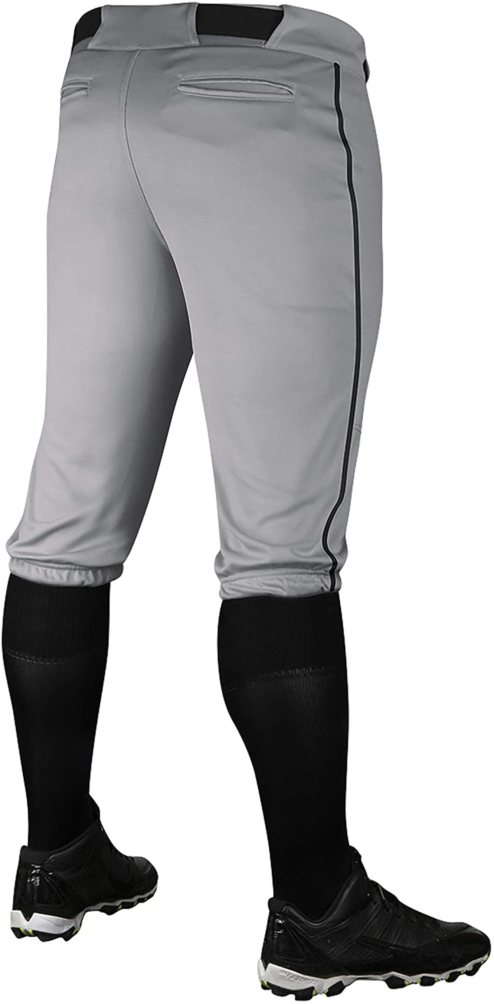 Sizes Champro Men's Triple Crown Knicker Baseball Pants All Colors 