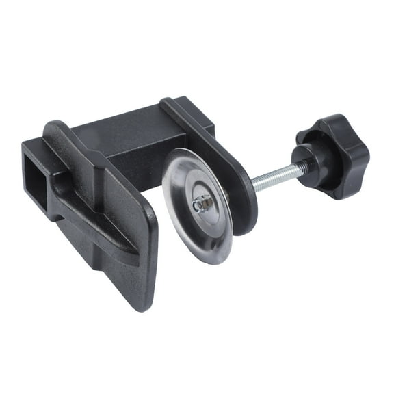 BIBABLYKE Adjustable Metal Clamp For Pet Grooming Tables Secure Holding During Grooming Tool