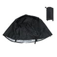 thumbnail image 2 of Dumbbell Weight Rack Cover, Adjustable Drawstring Sun Proof Dumbbell Rack Cover  for Home Gym, 2 of 7