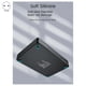 thumbnail image 3 of 4 Bay M2 SSD Box Type C USB3.2 10Gbps M.2 NVME SATA Ngff Dual Protocol Aluminum Alloy SSD Enclosure, 3 of 5