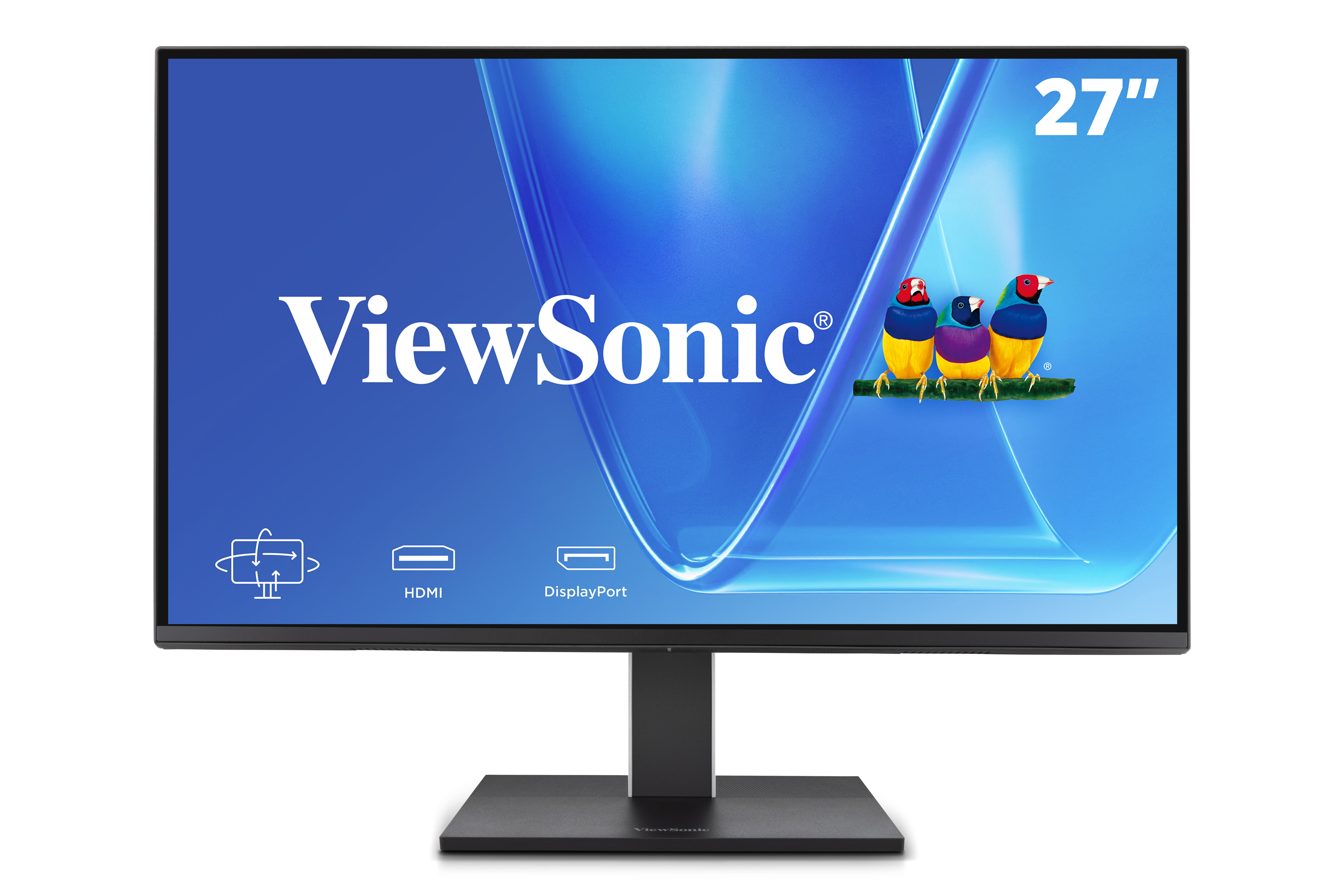 HP 25x - LED monitor - 24.5