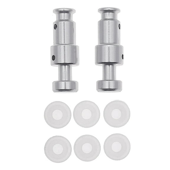 WE-POLUJ Universal Pressure Cooker Accessories Replacement Floater and Sealing Ring