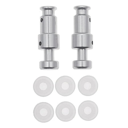 

Electric Pressure Cooker Universal Replacement Parts Floater Sealer 8 of Set