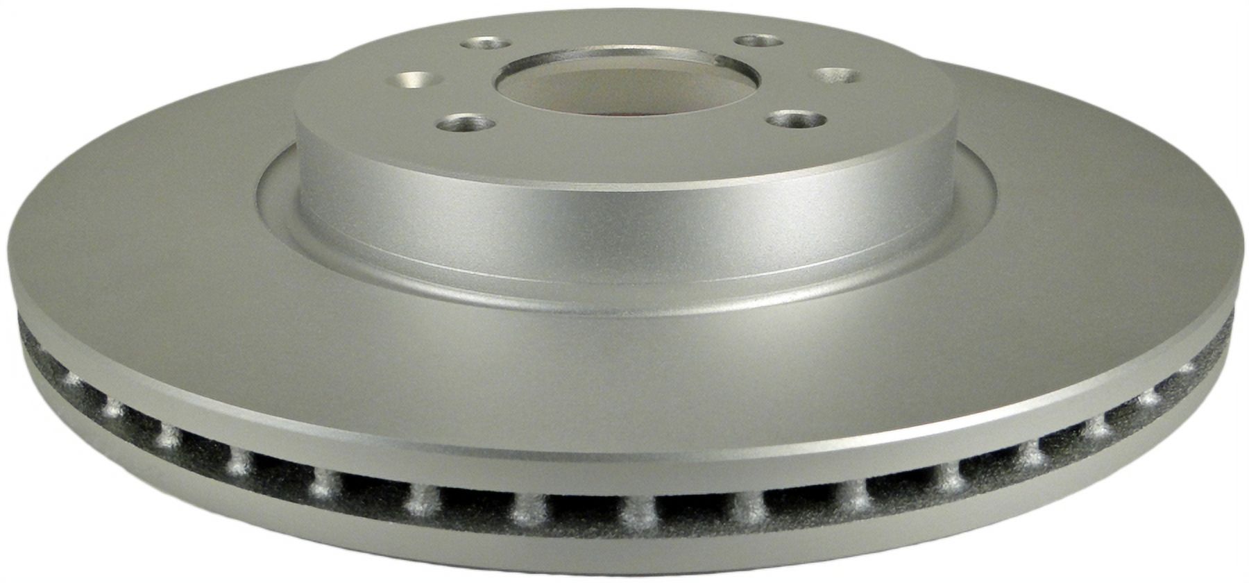 UltraHC Coated High Carbon Brake Rotor, Front UR005567, Hyundai Accent 2021-2018