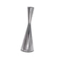 thumbnail image 5 of Aleación Strealine Taper Candle Holder candeliere Decoración Silver_S, 5 of 8