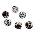 thumbnail image 1 of Cloth Patch Ball Cat Toy, Interactive Fabric Toy for Cats with Colorful Designs, Fun And Safe Cat Plaything for Exercise And Entertainment, Compact Cat Toy for Indoor Fun, 1 of 7