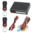 thumbnail image 1 of Universal Car Remote Kit central Cerradura de puerta Bloqueo Sistema de entrada sin llave DC 12V, 1 of 1