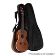 thumbnail image 3 of Bag Special National Style 23" Ukelele Ukulele Uke Bag Backpack Case 6mm Cotton Padding Durable Colorful with Adjustable Shoulder Strap for Concert Ukeleles, 3 of 6