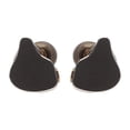 thumbnail image 2 of HiFi Earbuds, 10mm MMCX Earbuds Sensitive Noise Isolation  For SE315 For ES20 For TK200 Silver,Black, 2 of 8