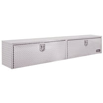 Buyers Aluminum Topside Tool Box