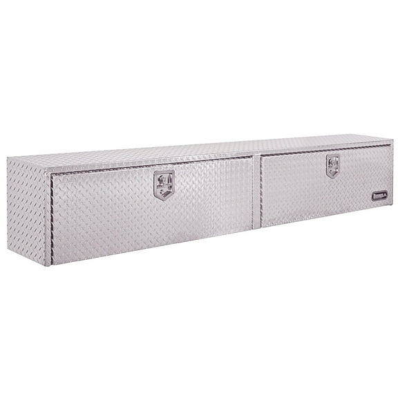Buyers Aluminum Topside Tool Box