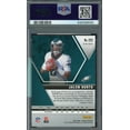 thumbnail image 2 of Jalen Hurts 2020 Panini Green Mosaic Football Rookie Card RC #222 Graded PSA 10 GEM MINT, 2 of 2