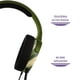 thumbnail image 2 of Audífonos gamer 4Gamers Panther Headset Wave Forest: para PS4/PS5, XBOX, Switch, PC + Stand - Verde, 2 of 6