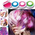thumbnail image 4 of Pigmented Hair Chalk Powder Easily Operate Mini Hair Color Temporary Paint Beauty Pastels Makeup, 4 of 5