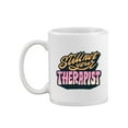 thumbnail image 2 of Still Not Your Therapist Mug - Smartprints Designs,, 2 of 4