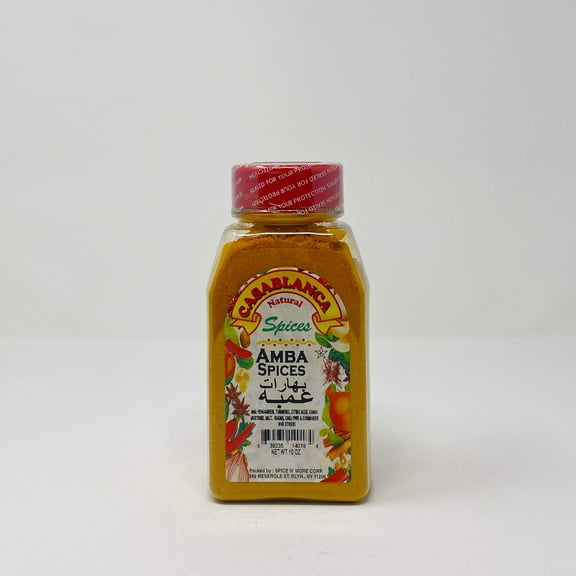 Casablanca Amba Spice 10 oz