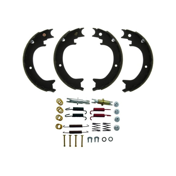 Parking-Emergency Brake Shoes   Hardware For Lexus RX350 RX450h 2010-2014