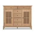thumbnail image 3 of Legacy Classic Today's Traditions Tall Server (7 drawers, 2 doors, 2 adj shelves), 3 of 3