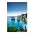 thumbnail image 2 of Cuadro Decorativo Paisaje Isla 143cm X 89cm Marco Madera, 2 of 6