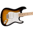 thumbnail image 5 of Fender Squier Sonic Stratocaster - 2-Color Sunburst w/ Frontman 10G Amp, 5 of 7