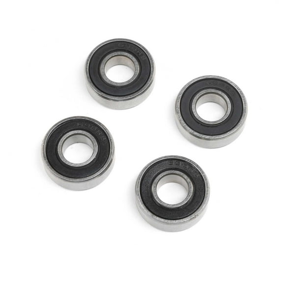 Losi 8 x 19 x 6mm Rubber Sealed Ball Bearing 4 LOS257008 Bearings All