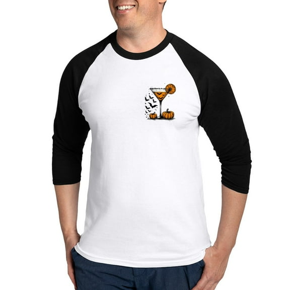 CafePress - The Batini - Cotton Baseball Jersey, 3/4 Raglan Sleeve Shirt