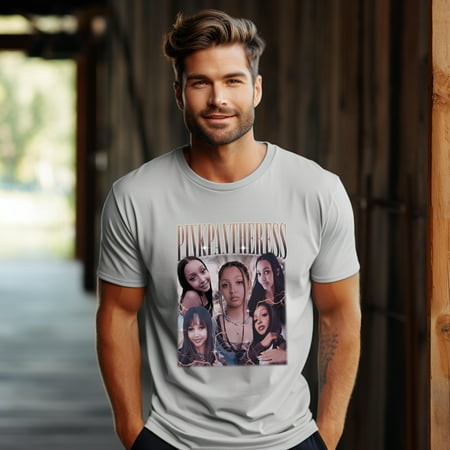 

Limited Pinkpantheress Vintage Shirt Pinkpantheress Homage Fan Tees Pinkpantheress Homage Retro