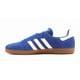 thumbnail image 3 of US: 11 Ad-id-as Originals Men's SAMBA OG SNEAKERS Royal Blue LAST 1, 3 of 6