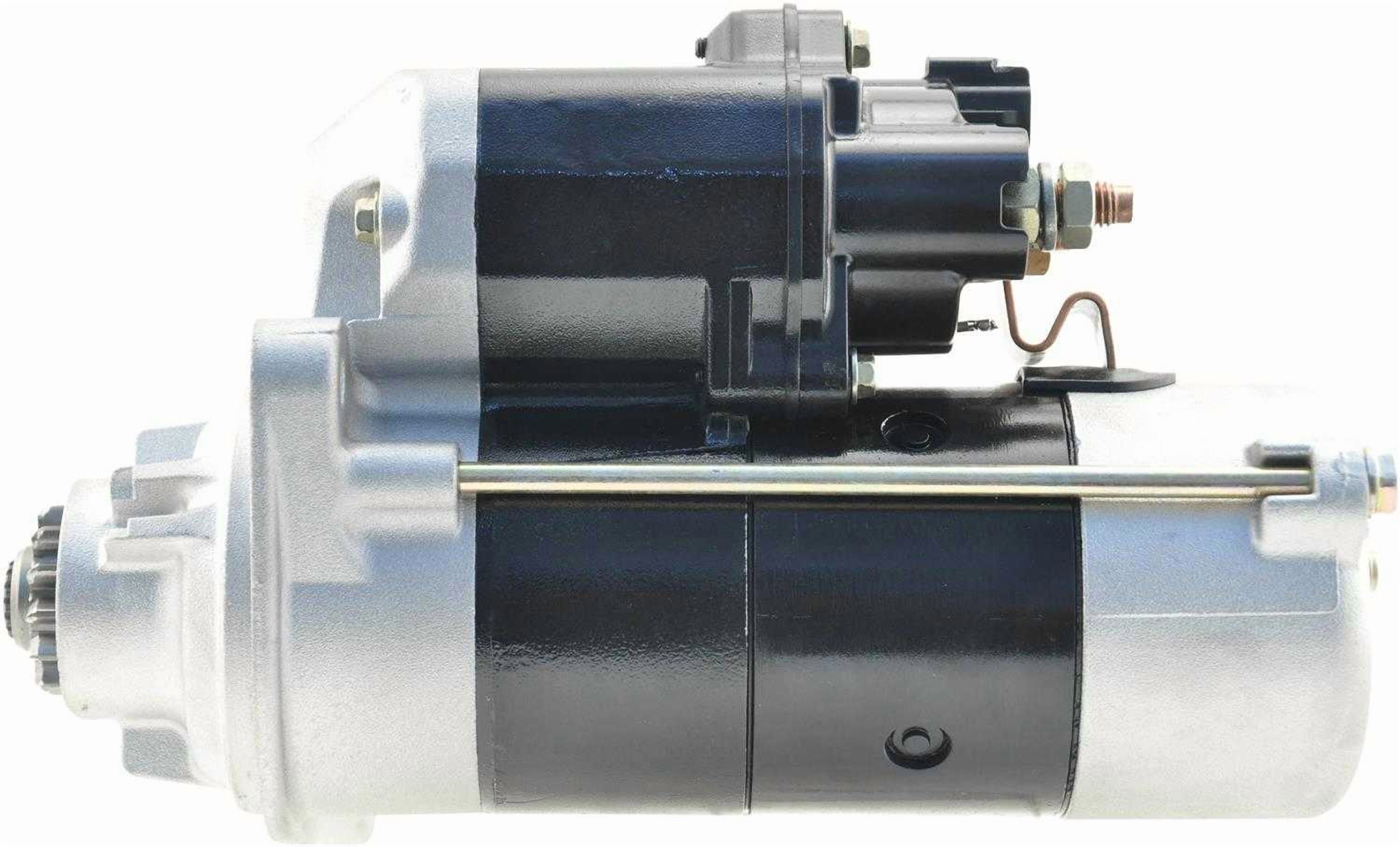 Wilson 91-29-5747 Starter Motor