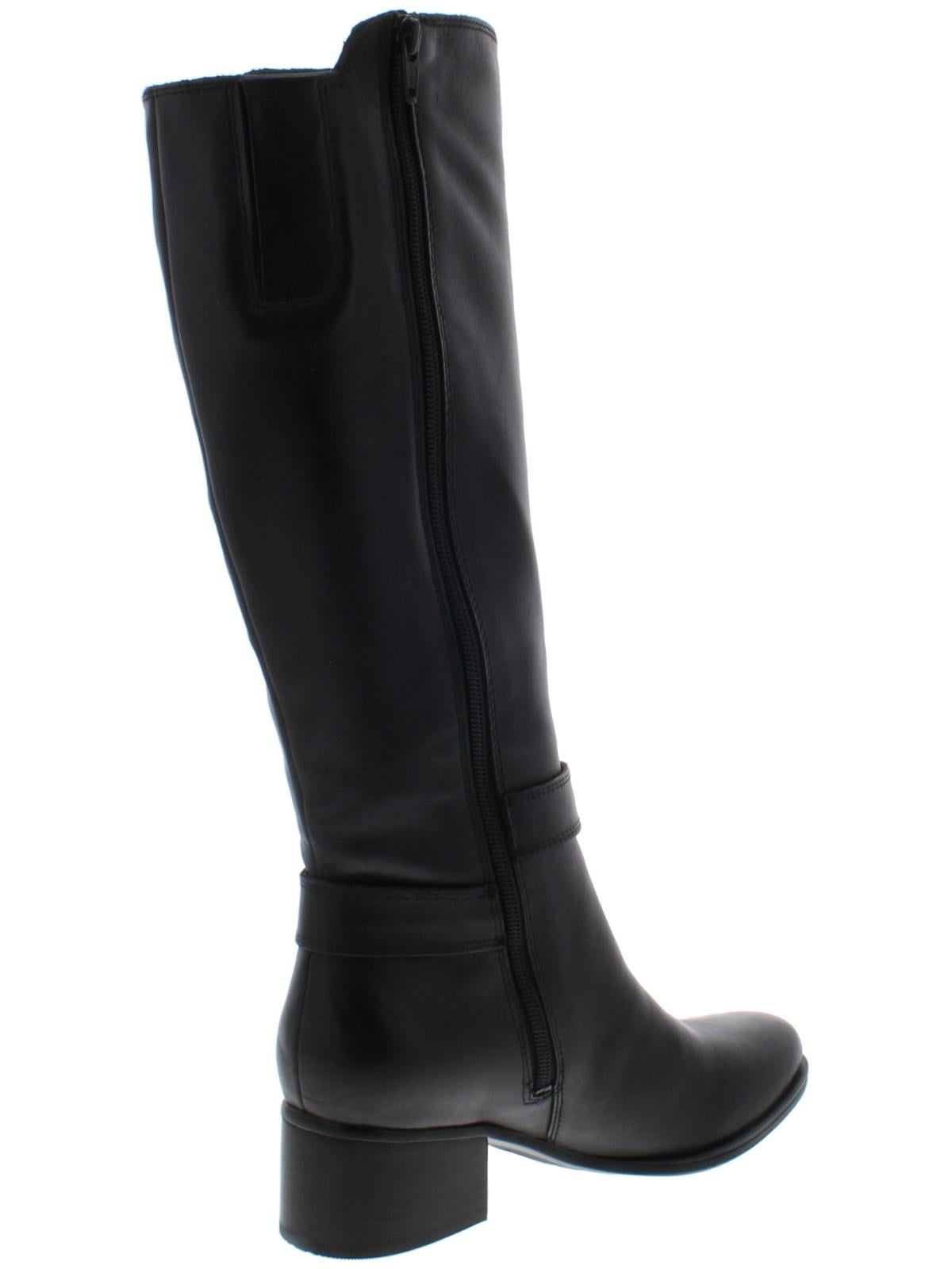 Naturalizer dane store tall leather boots