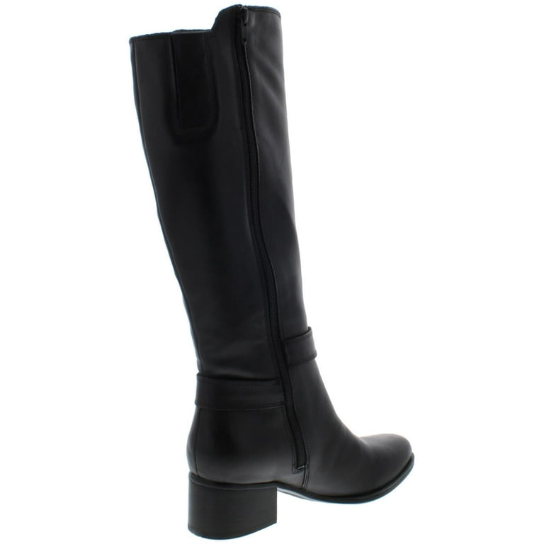 Naturalizer dane clearance tall leather boots