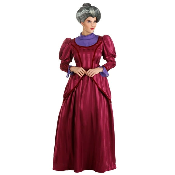 Disney Cinderella Deluxe Women's Lady Tremaine Costume