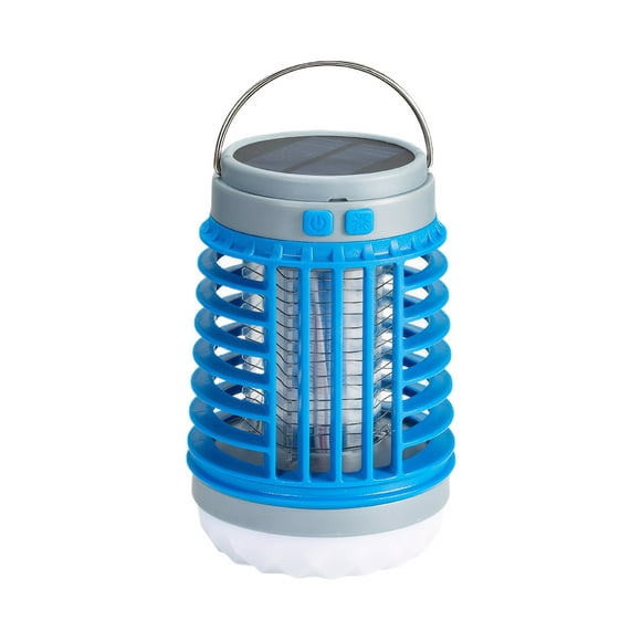 tssuouriy Pro Bug Bulb Efficient Bug Zapping Solution Can Empty Out Without Any Mess Blast Blue