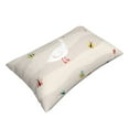 thumbnail image 3 of Balery Funny Goose1 Bedding Queen Pillow Cases - Envelope Closure - Soft Brushed Microfiber Fabric - Shrinkage and Fade Resistant Pillow Cases-20"x30", 3 of 9