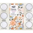 thumbnail image 3 of See It Bigger Pocket Planner (3.75" x 6.75"), Floral, 2YR Monthly: Apr 2026 - Mar 2028, 3 of 5