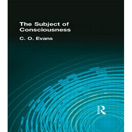 Muirhead Library of Philosophy The Subject of Consciousness Book 077 (Hardcover)