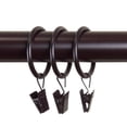 thumbnail image 4 of InStyleDesign  10 Curtain Clip Rings 1-3/8 inch, 4 of 5