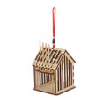 thumbnail image 1 of 1Pcs Wooden Cricket Cage Multi Color House Shaped for Indoor Use Crickets, 1 of 8