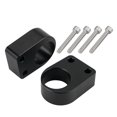 thumbnail image 1 of maskred Motorcycle Bar Mount Clamps Raised Handlebar Handle Bar for, 1 of 6