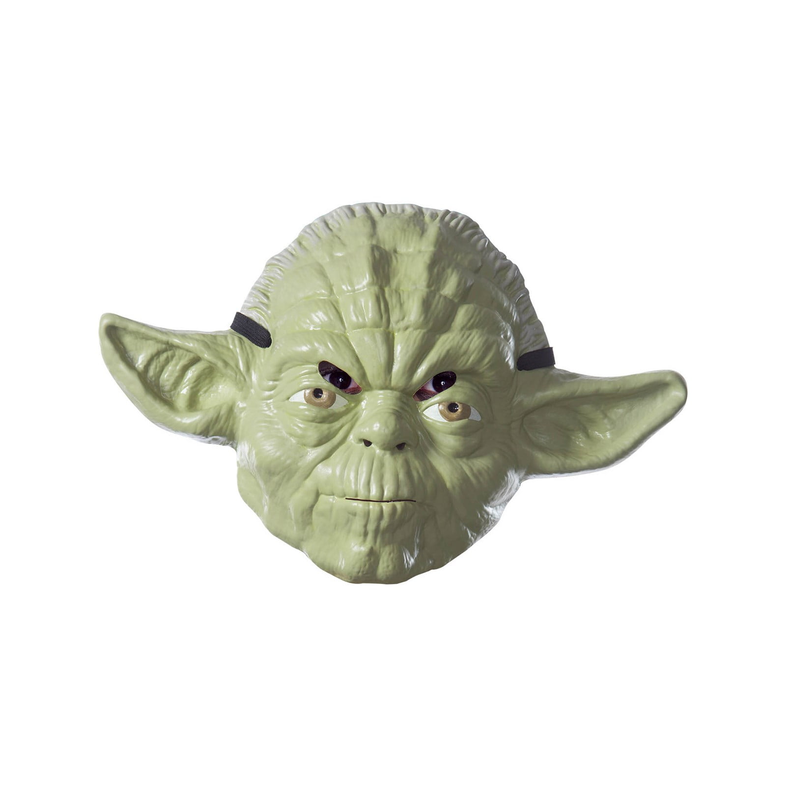 Star Wars Classic Adult Yoda Mask Halloween Costume Accessory