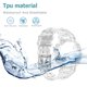 thumbnail image 5 of Correa de repuesto para pulsera impermeable, suave y cómoda para Galaxy Watch 4 5 Tmvgtek Para estrenar, 5 of 8