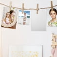 thumbnail image 3 of Shisuyan Sublimation Blank Silver 4Set 7.86X5.89X0.04In Nameplates, 3 of 8