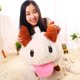 thumbnail image 3 of 25cm Lol Poro Plush Toy Soft Poro Dolls Stuffed & Plush Animal Toys For Children High Quality Kids Toys Birthday Gifts, 3 of 4